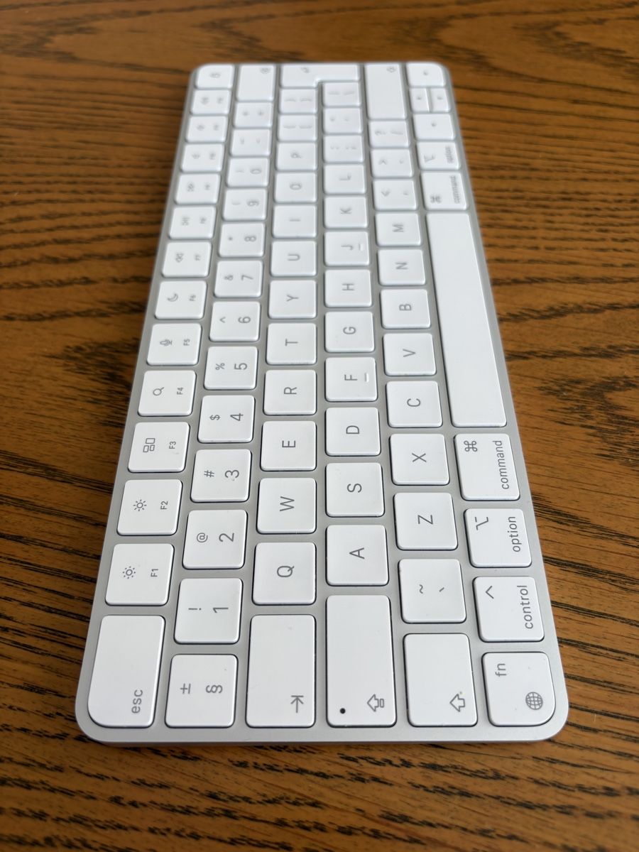 Apple Tastiere: Magic Keyboard US English – Usato da Adliswil venduto da GermanK 2