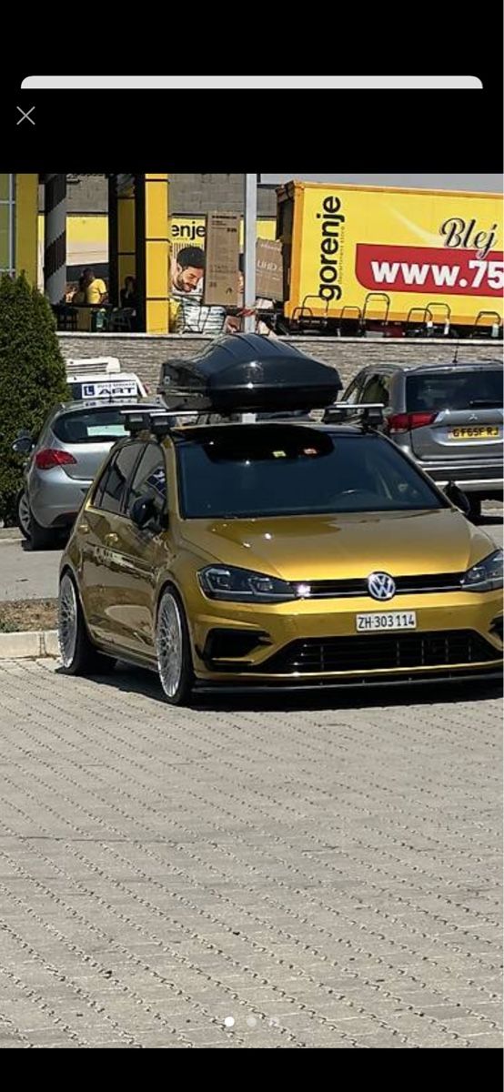 Dachboxen:  Dachbox, guter Allgemeinzustand – Gebraucht aus Zürich von lam_pj9h 1