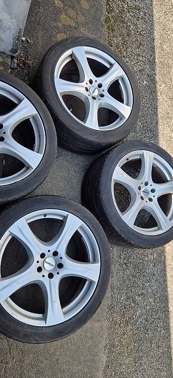 Cerchioni: Alufelgen RONAL 20 zoll – Usato da Romanshorn venduto da fag_gnd6 4