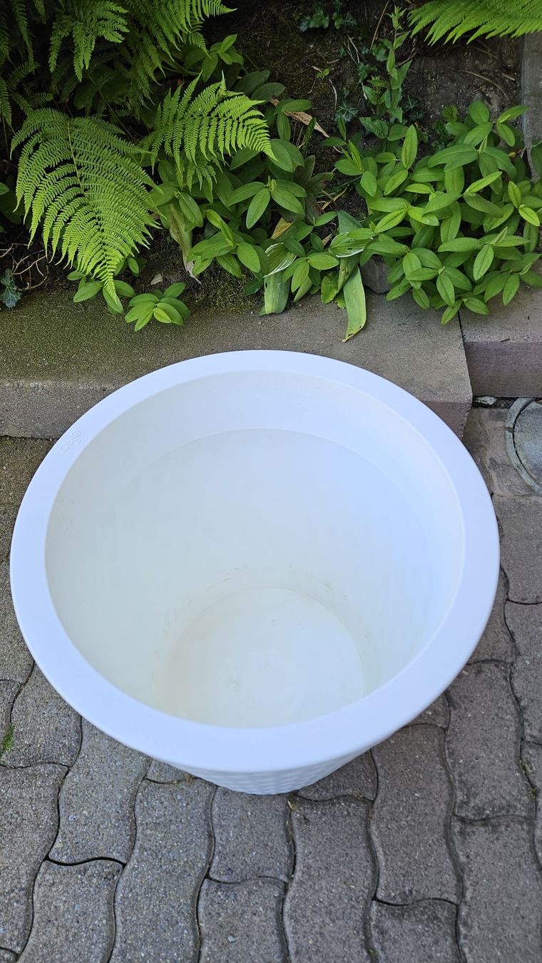 Vasi per fiori: Grosser Übertopf – Usato da Winterthur venduto da osk_zkv5 1