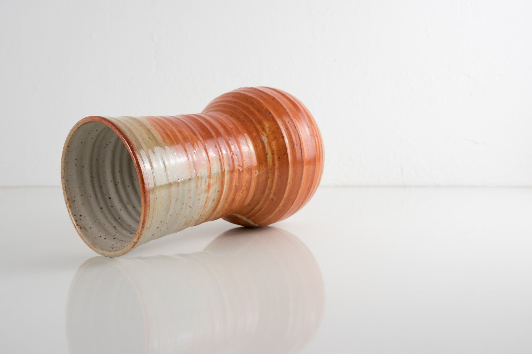 Vasi & Recipienti: Vase Keramik Shino Nr. 1 – Usato da Schaffhausen venduto da Studio-Ara 7