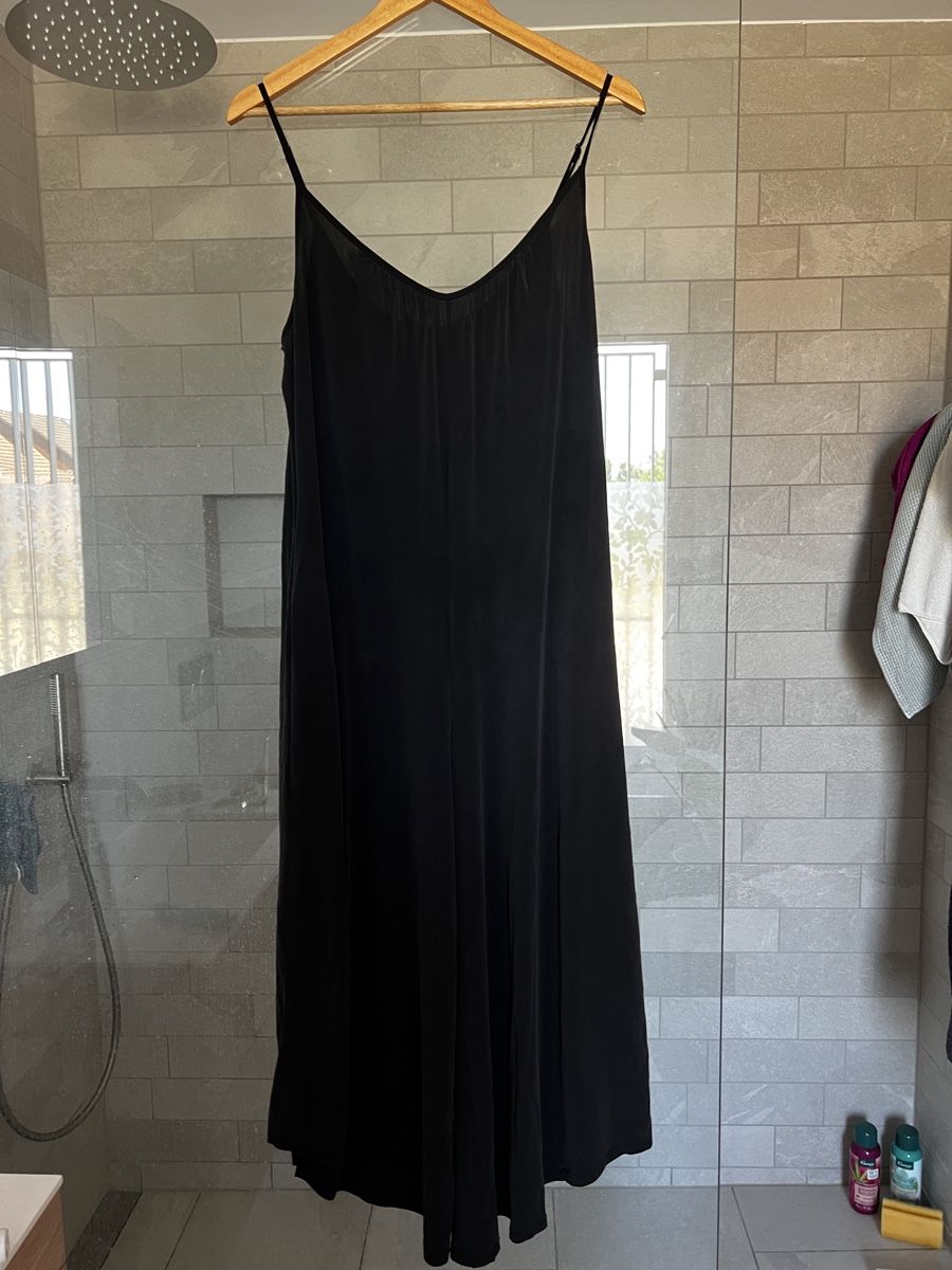 Jumpsuits: Schwangerschaft jumpsuit black M – Gebraucht aus Schafisheim von RubyWalter