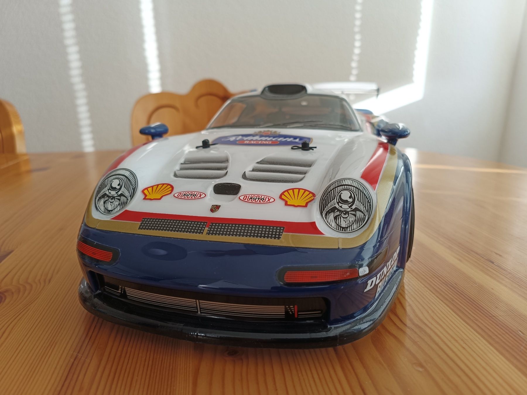 RC Modellbau: Tamiya Porsche 911 GT1 Einzelstück – Neu (gemäss Beschreibung) aus Bremgarten AG von  6