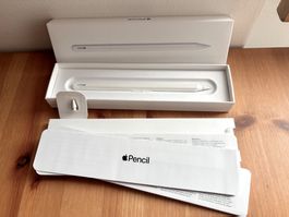 Apple Pencil 2. Generation inkl. Ersatz-Spitze