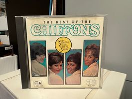 The Chiffons - The Best Of The Chiffons - HA11N