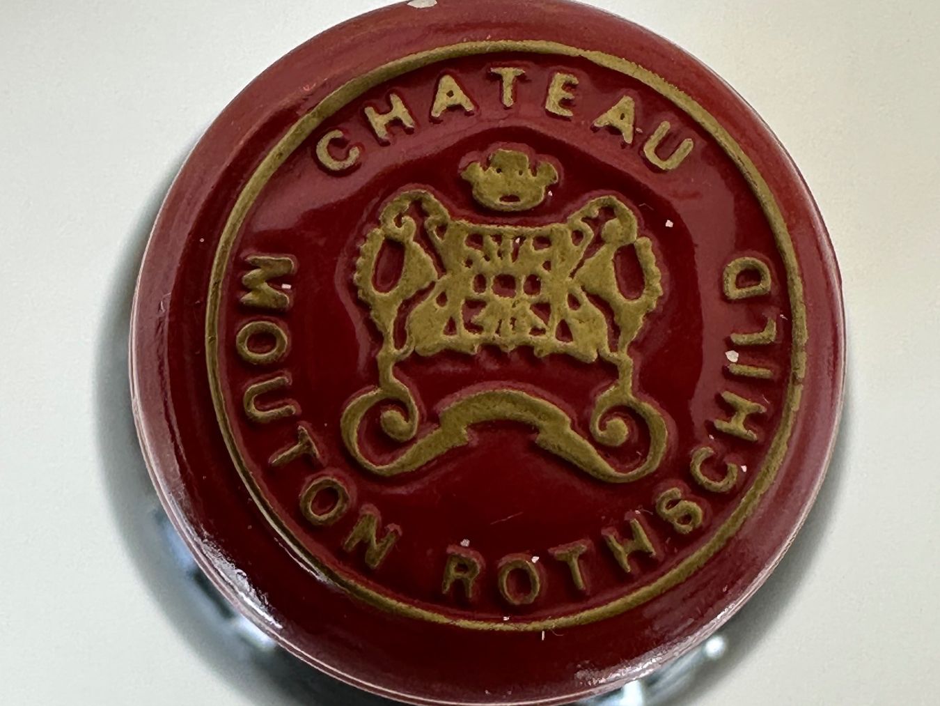 Mouton Rothschild Vino: Château Mouton Rothschild 1998 – Nuovo (secondo la descrizione) da Yens venduto da Rilou80 6