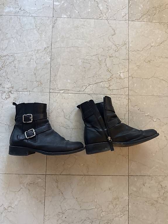 Scarpe da donna: bottines noir taille 38 – Usato da Versoix venduto da emm_g7q9 1