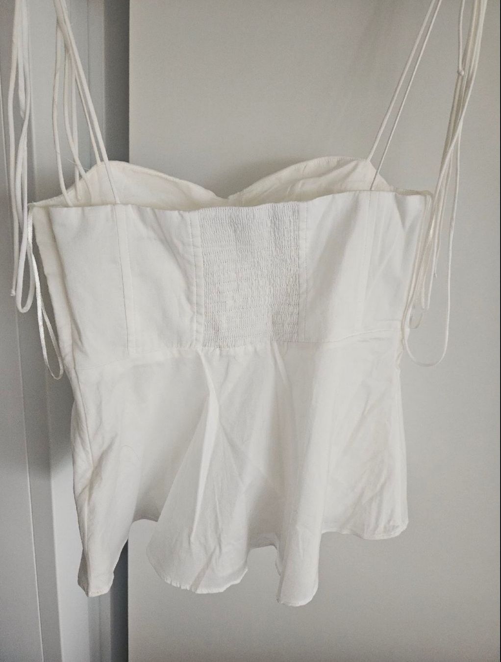 Zara Tops: Haut Zara blanc – Gebraucht aus Bossonnens von mina1187 3