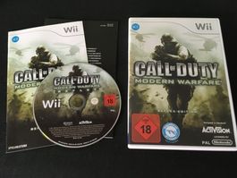 Call of Duty - Modern Warfare für Nintendo Wii