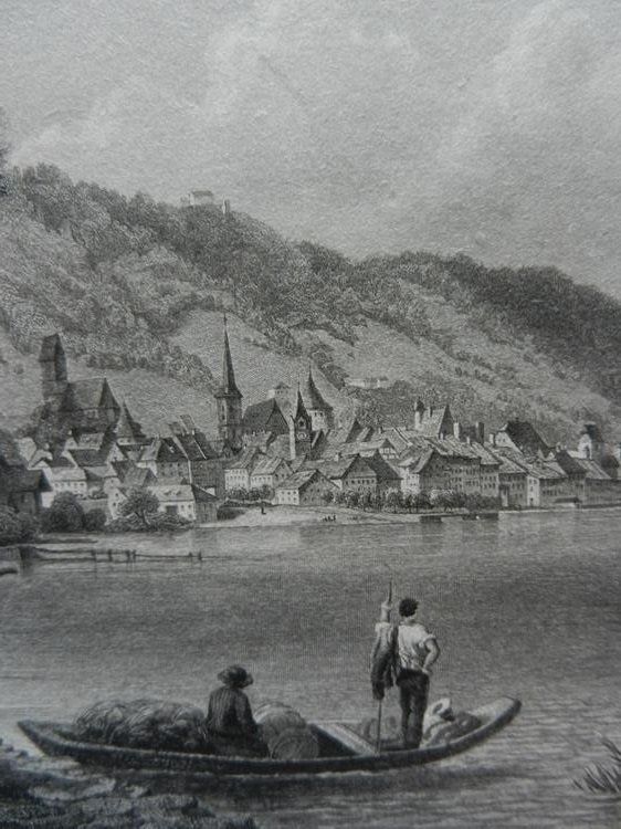 Stiche: Zug Rigi – Gebraucht aus Risch von Rischli15 5