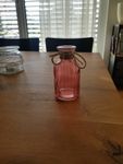 Neu: Vase rosa