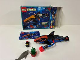 LEGO Aquazone 6155 mit OVP ab 1.-