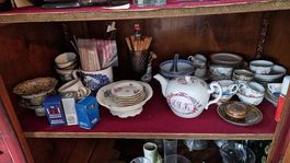 Rosenthal Sanssouci Geschirrservice, Kaffeeservice