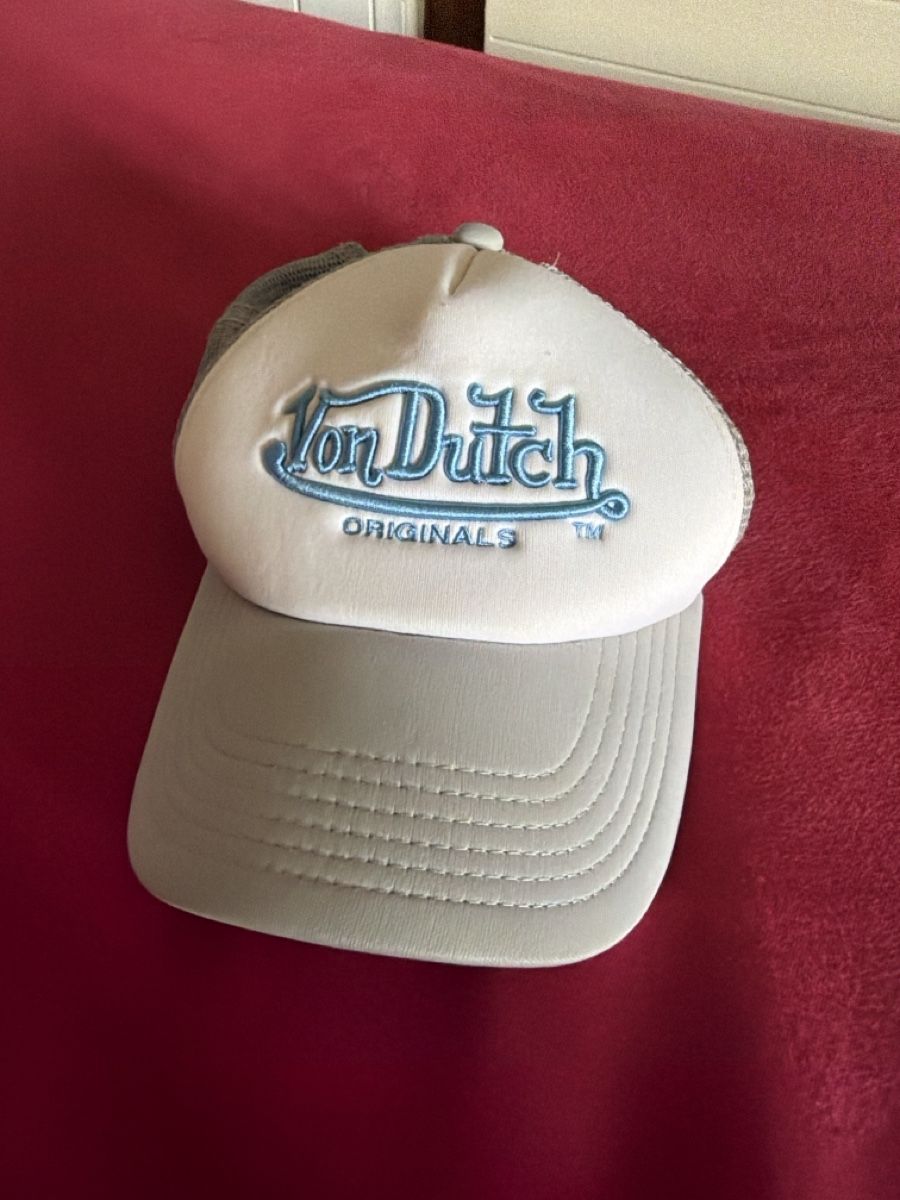 Chapeaux, bonnets & casquettes: Von Dutch Cap – Neuf (Voir description) à Möriken AG par ke_jh6d