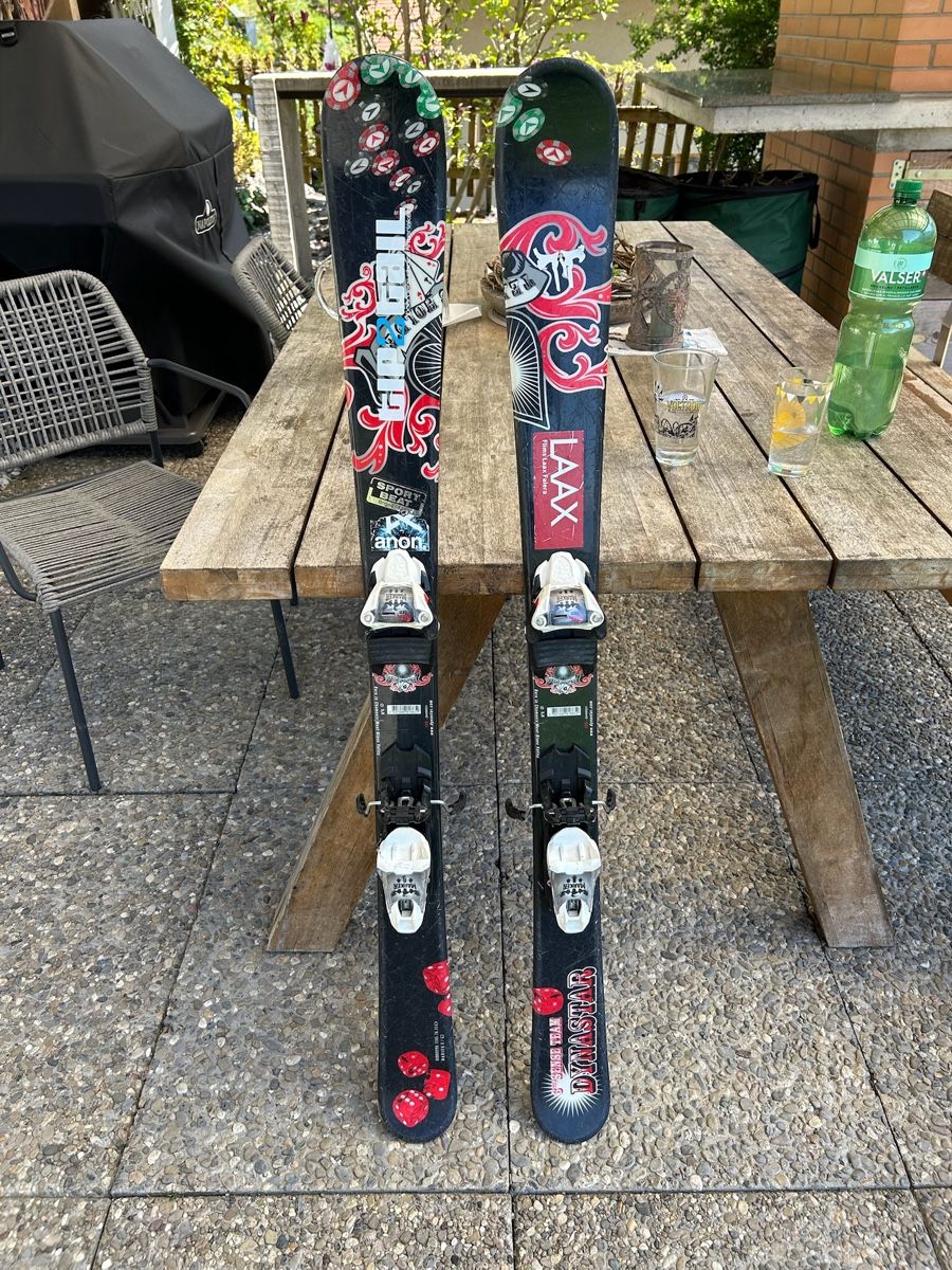 Dynastar Sci: Dynastar Kinderfreestyleski – Usato da Meiringen venduto da Keep_it