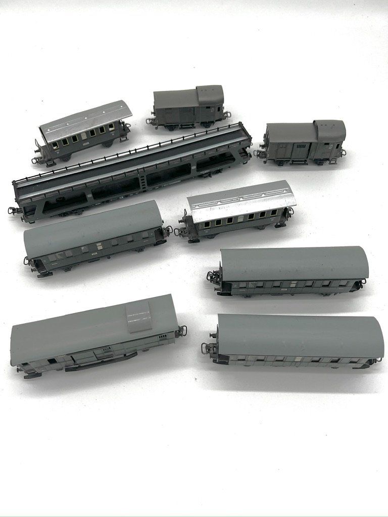 Märklin Modellini di ferrovie: Märklin H0 Set – Usato da Zürich venduto da Herzblatt99