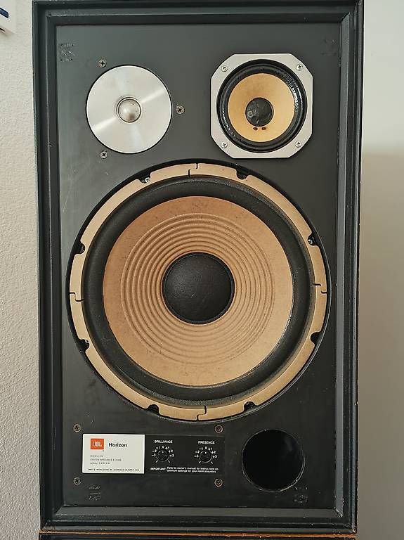 JBL Haut-parleurs: JBL L 166 HORIZON – D'occasion à Zürich par birtha 2