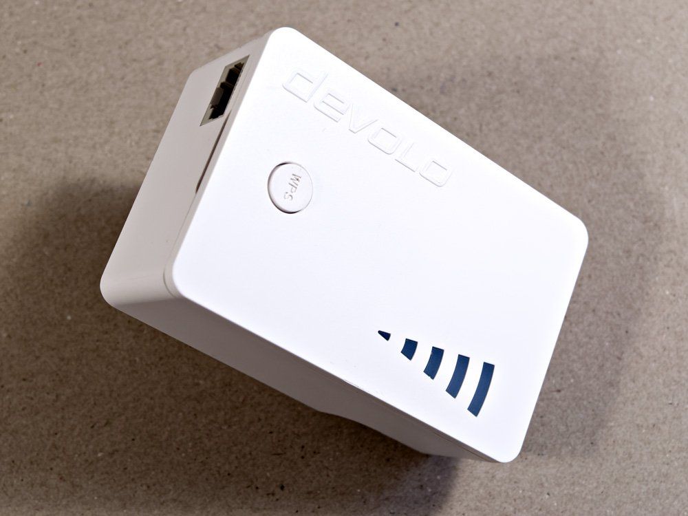 Devolo WiFi: Devolo WiFi Repeater ac. – Neuf (Voir description) à Delémont par MaxPlan 2