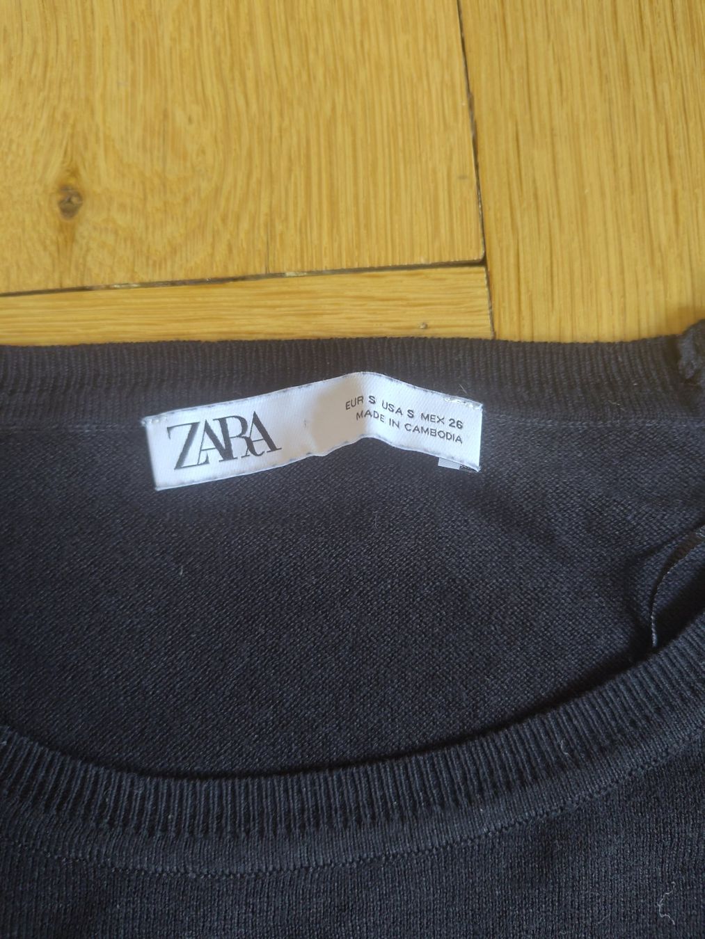 Zara Pullover & Sweatshirts: dünner Pullover – Gebraucht aus Bern von Linii 2