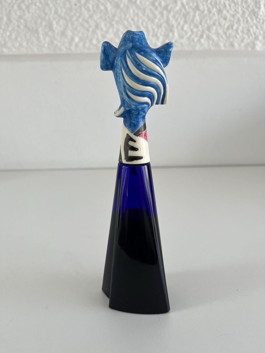Profumi & Eau de Toilette: M.Picasso Chapeau Bleu - Eau de Parfum - 1984 – Usato da Wetzikon ZH venduto da seli03 4