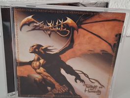 CD ZANDELLE - Twilight On Humanity  - Power Metal Rarität!
