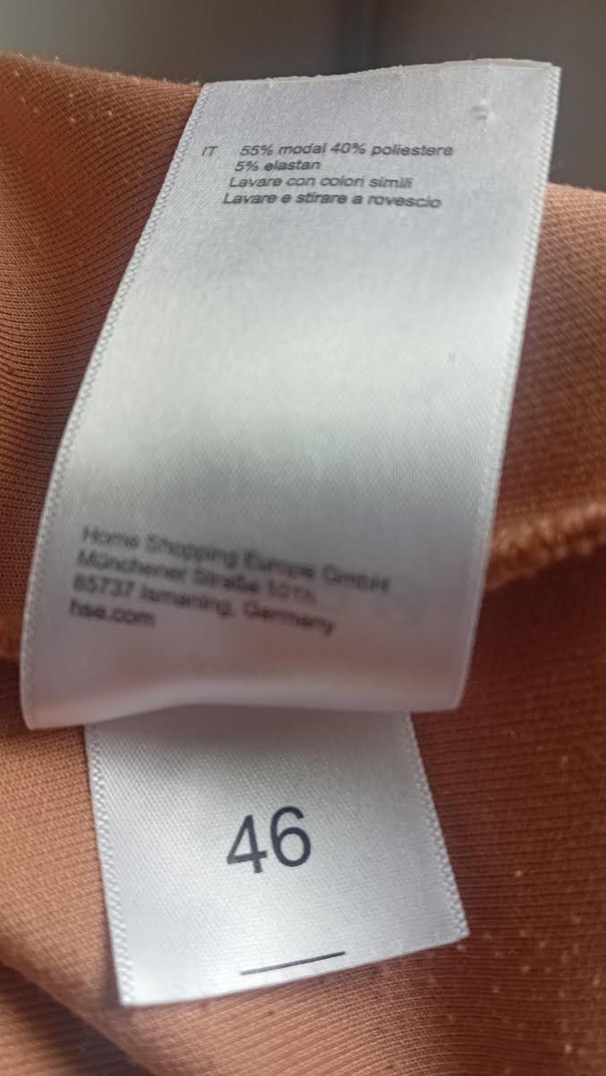 T-shirt: Damen T-Shirt, Grösse 46 – Usato da Salez venduto da Robe12 2