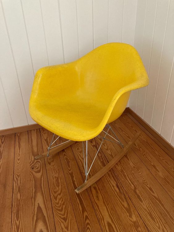 Eames Rocking Chair Kaufen auf Ricardo
