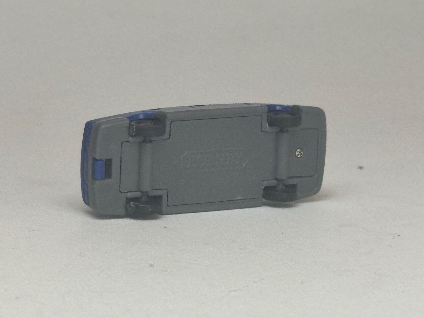 Modelleisenbahnen: GB- Hornby Ford Sierra blau – Gebraucht aus Elm von Wikmtz 2