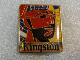 Ansteckpin 93: Kingston