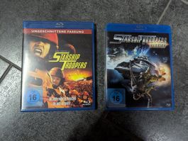 Starship Troopers Blu-ray