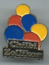 Placchette & Badge: Chibli Zollikon, Pin – Usato da Zürich venduto da t24_de