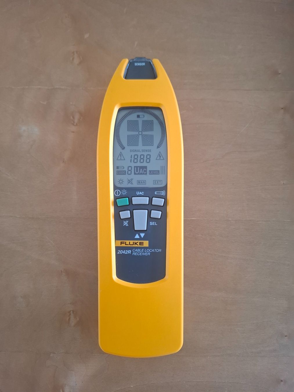 Fluke Misurare: Fluke 2042 Leitungssucher – Usato da Beringen venduto da inexxwina 2