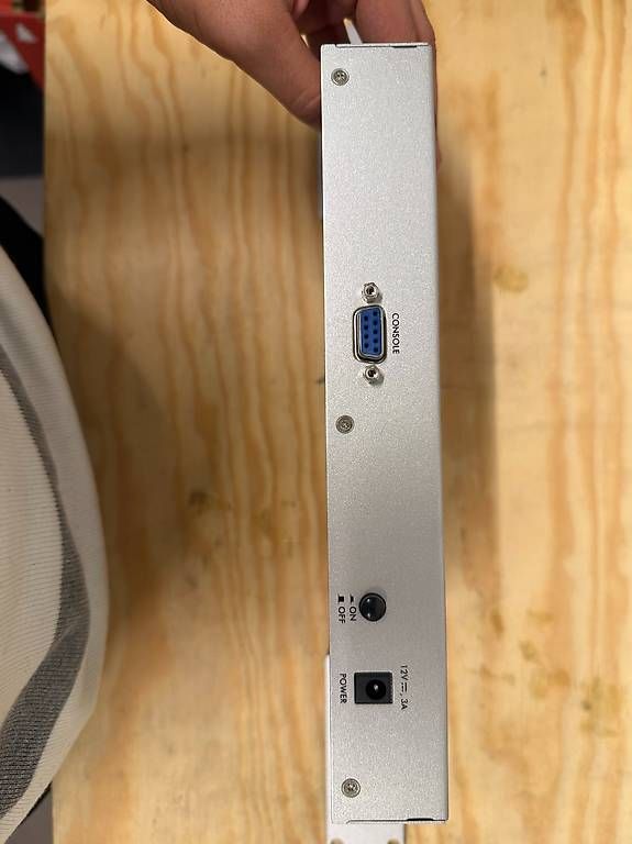 Zyxel Firewall: Firewall - Zyxel Usg60 – Usato da Zürich venduto da mehralswohnen 2