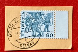 CH BRIEFMARKEN VOLLGESTEMPELT Zürich  Siehe Original Fotos
