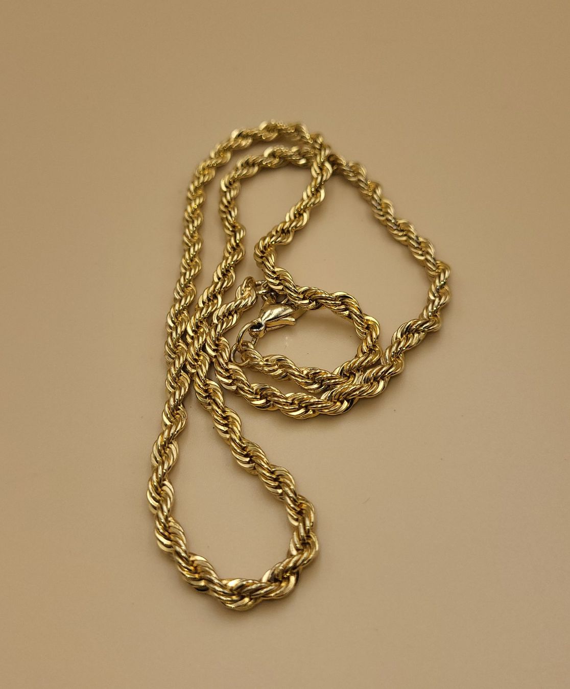 Catenine: Goldene Collier – Usato da Wald ZH venduto da SwissPawnshop