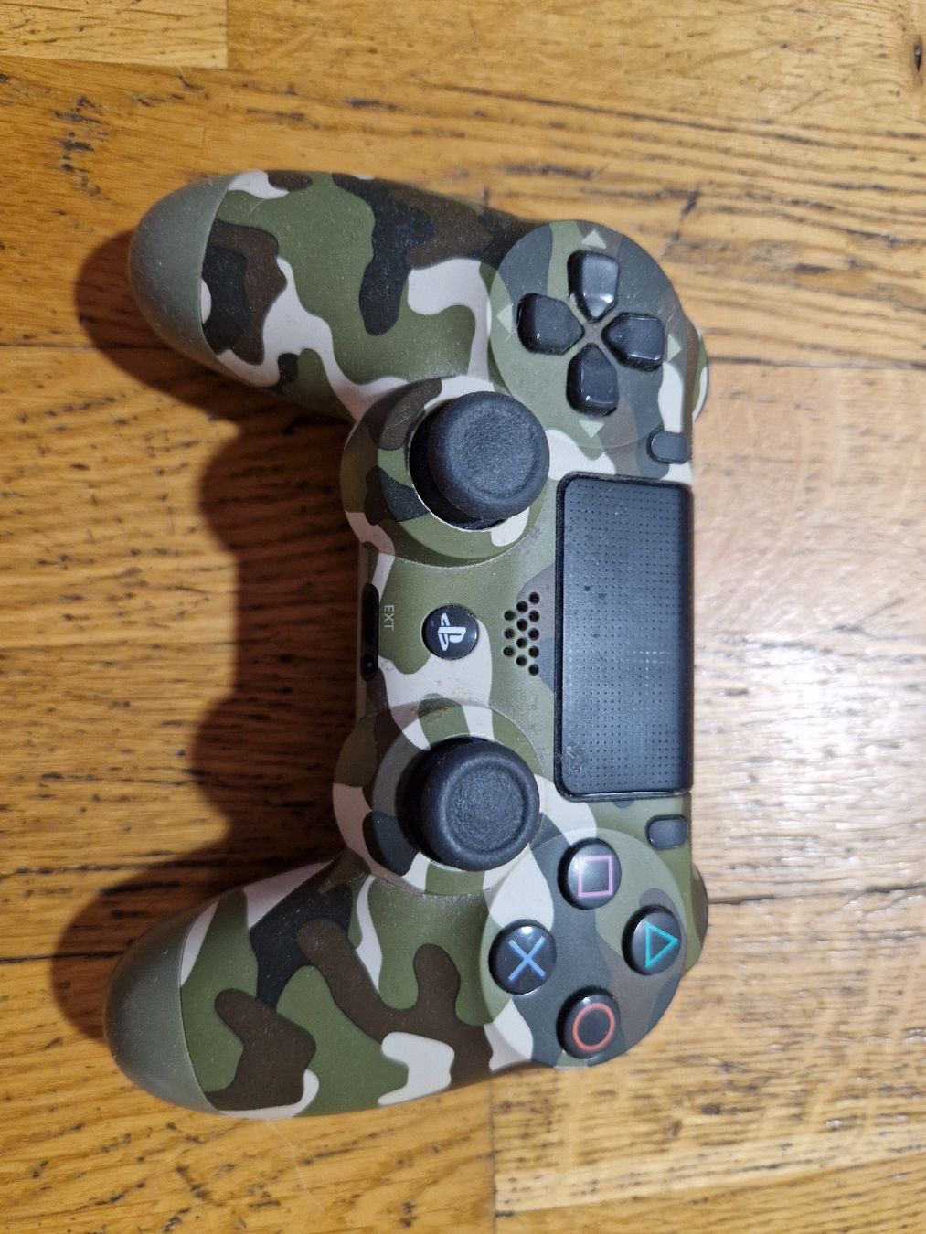 Controller: Original Sony Playstation 4 PS4 Dualshock Controller - Camou – Difettoso da Wabern venduto da mackam