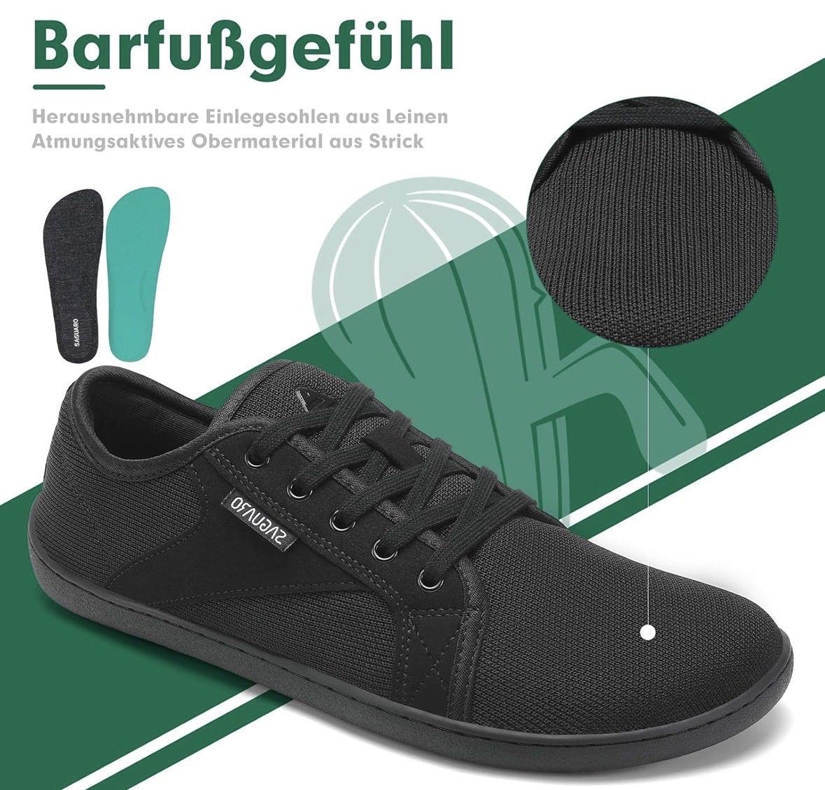 Scarpe per ragazzi: Barfussschuhe Grösse 36 – Nuovo (secondo la descrizione) da Winterthur venduto da Haesle 1