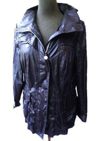 Gr. 40 42 edle tolle leichte Jacke Regenjacke FUCHS SCHMITT
