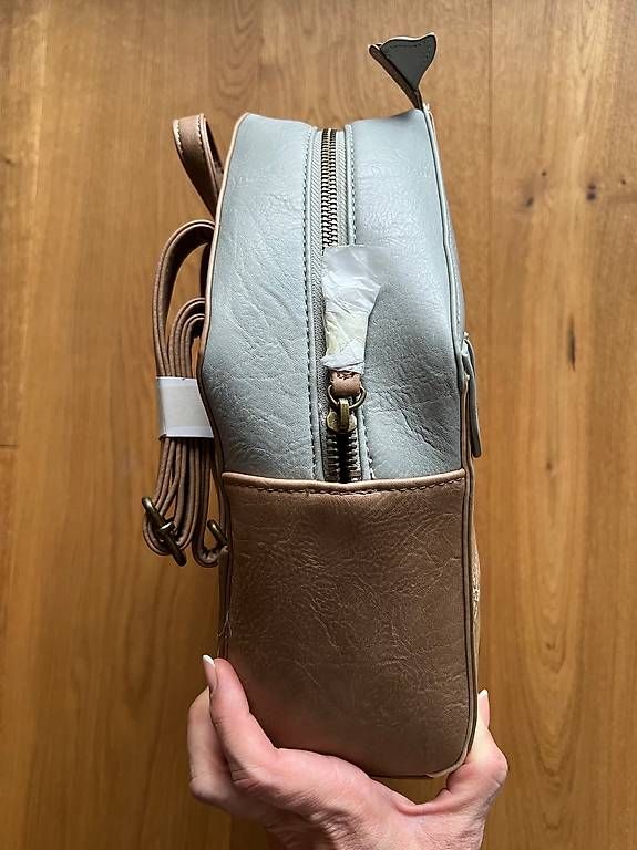 Kindertaschen: Rucksack / Little Who / unbenutzt – Neu und originalverpackt aus Wangen SZ von Zimmone 3