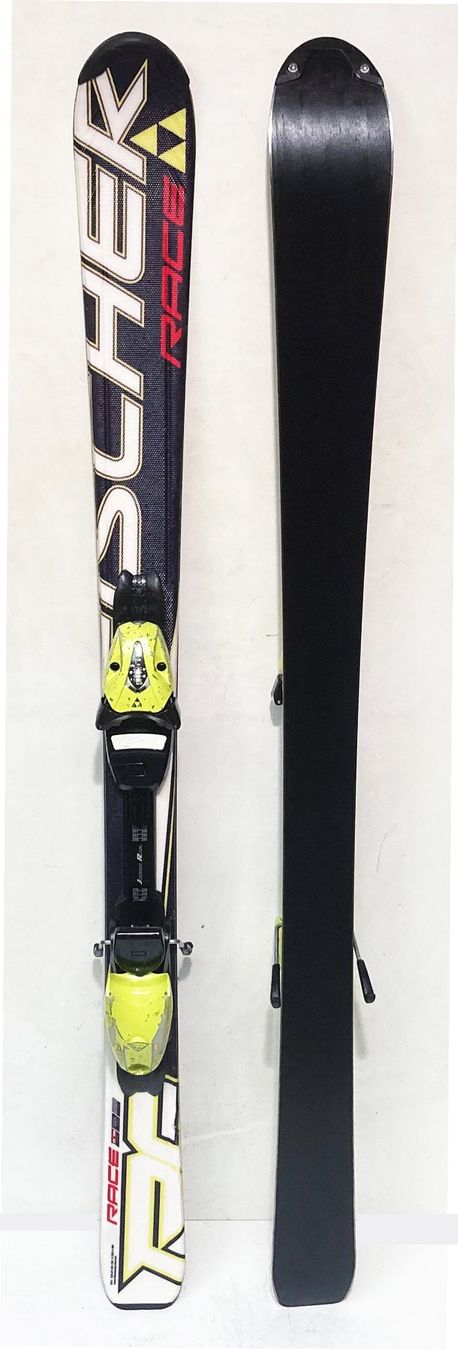 Fischer Skis: FISCHER RACE    110 cm – Gebraucht aus Brüttisellen von SkiverkaufStepan 1