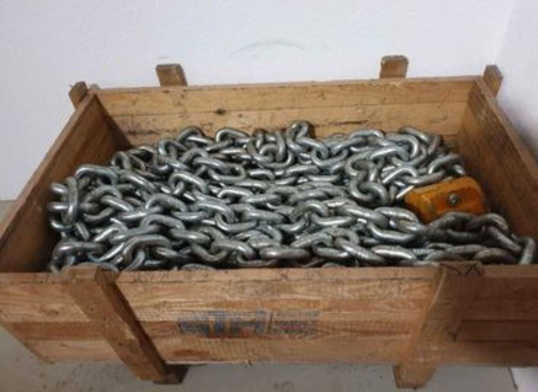 Anker: kette nautic – Gebraucht aus Bellinzona von tomasina01