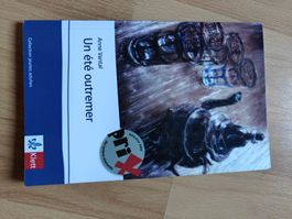 Buch Un été outremer Anne Vantal Klett Verlag B2 gebraucht
