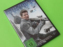 OBLIVION (mit Tom Cruise aus Top Gun) DVD 2013