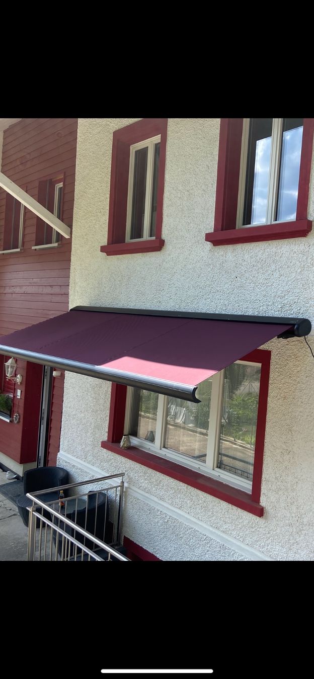 Tende da sole: Sonnenstore Mood Delize 4mx3m ab1Fr. – Usato da Mettau venduto da Chevy28 2