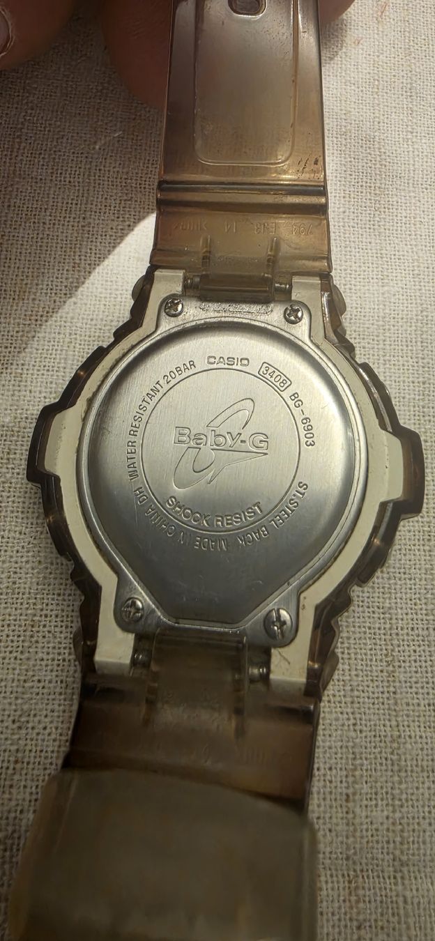 Casio Montres: Casio BG 6903 – D'occasion à Lyss par ram76 1