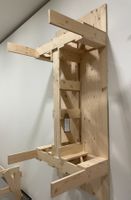 Table rectangulaire en bois neuve - Enzo Mari / MBAL