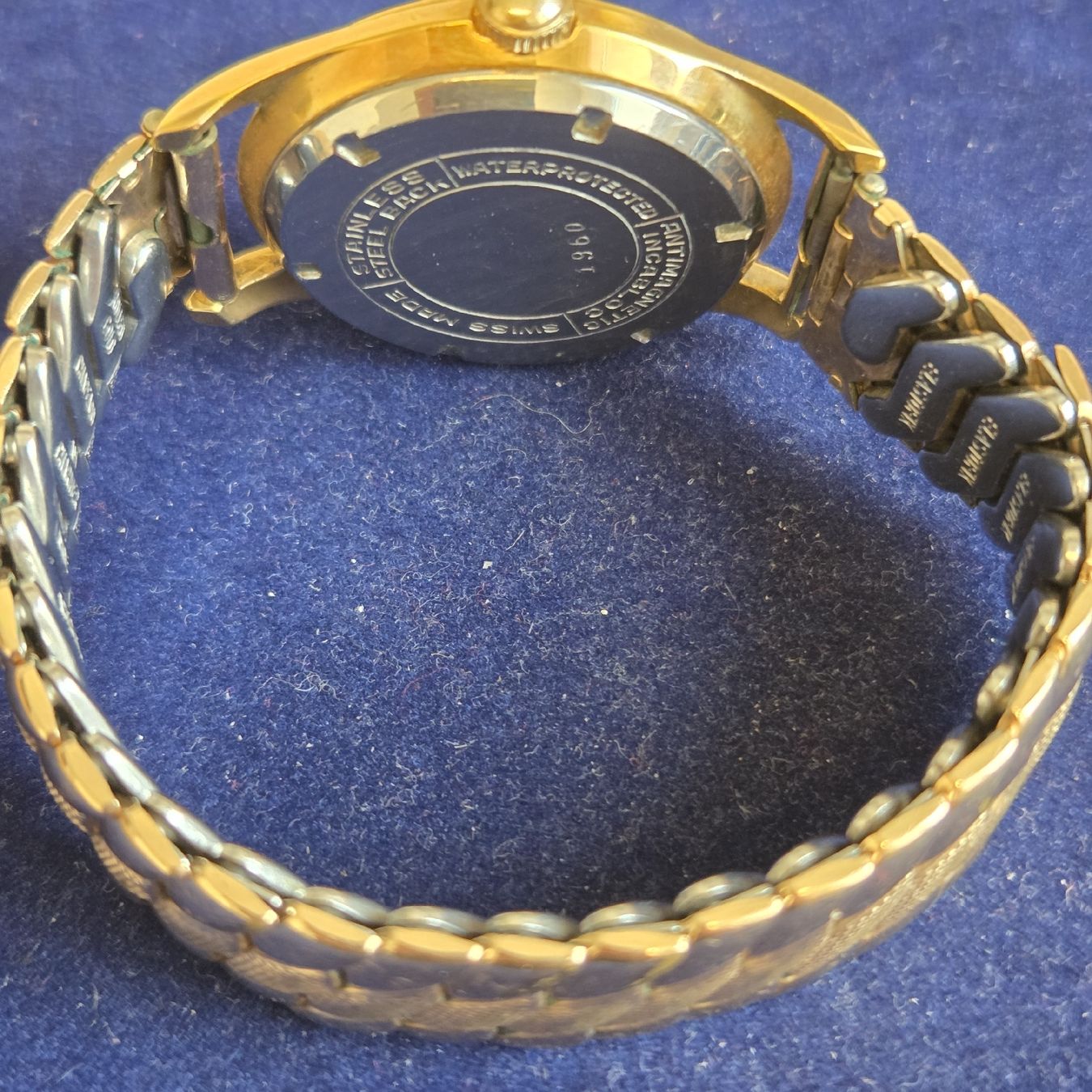 Orologi: Jobina Automatic, Vintage Herrenuhr – Usato da Stans venduto da Ducati16 8