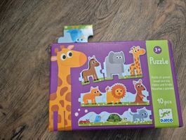 Djeco Puzzle Kleine und Grosse / Small and big