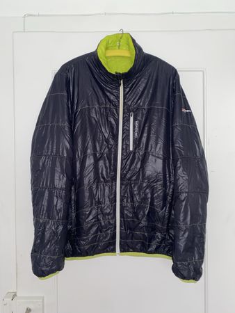 Ortovox swisswool Jacke