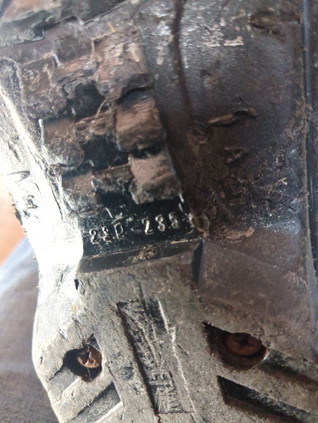Nordica Scarpe per ragazzi: Kinder Skischuhe Gr.36 -37 – Usato da Büsingen venduto da honey810 2